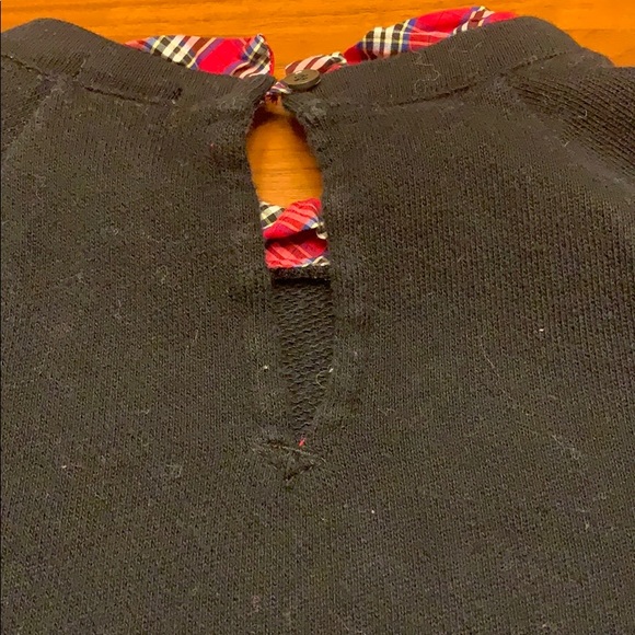 Crewcuts Ruffle Neck Pullover - Picture 7 of 7